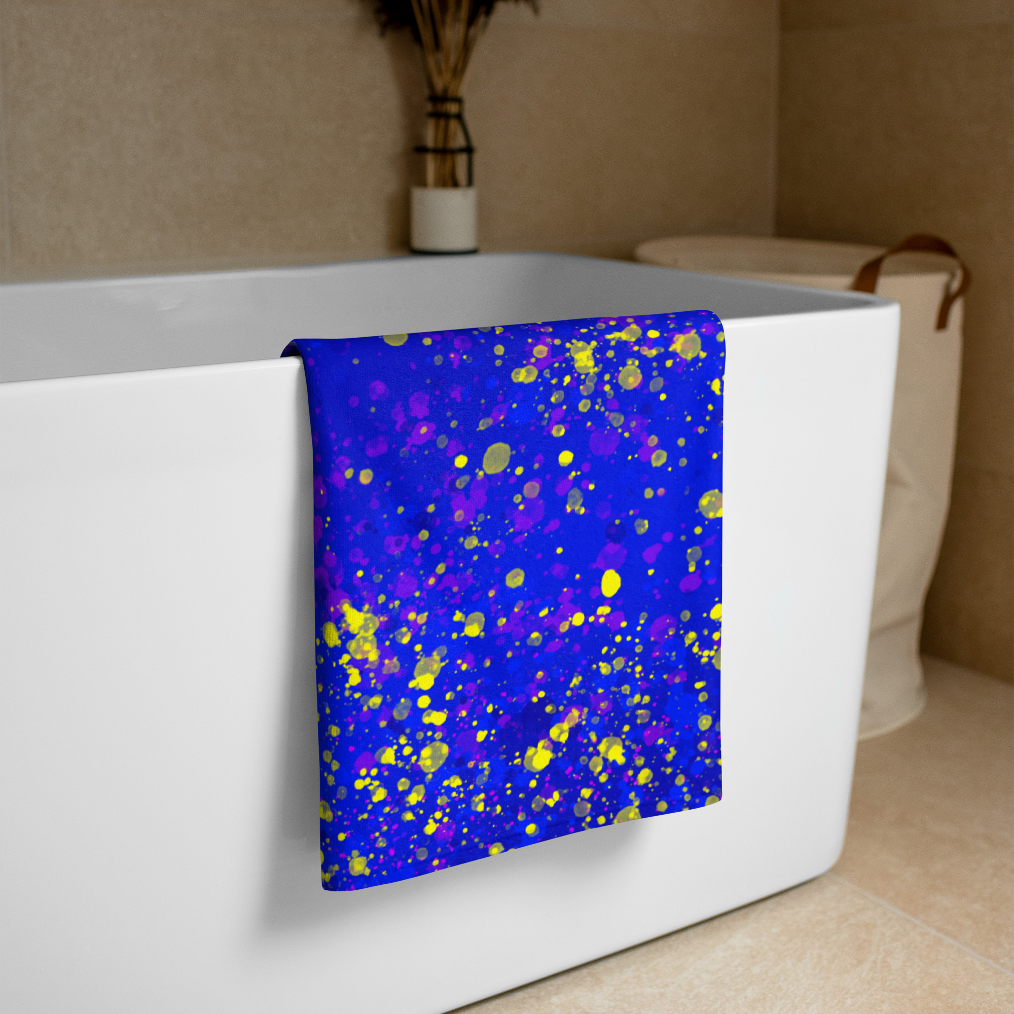 Splatter Towel - Image 4
