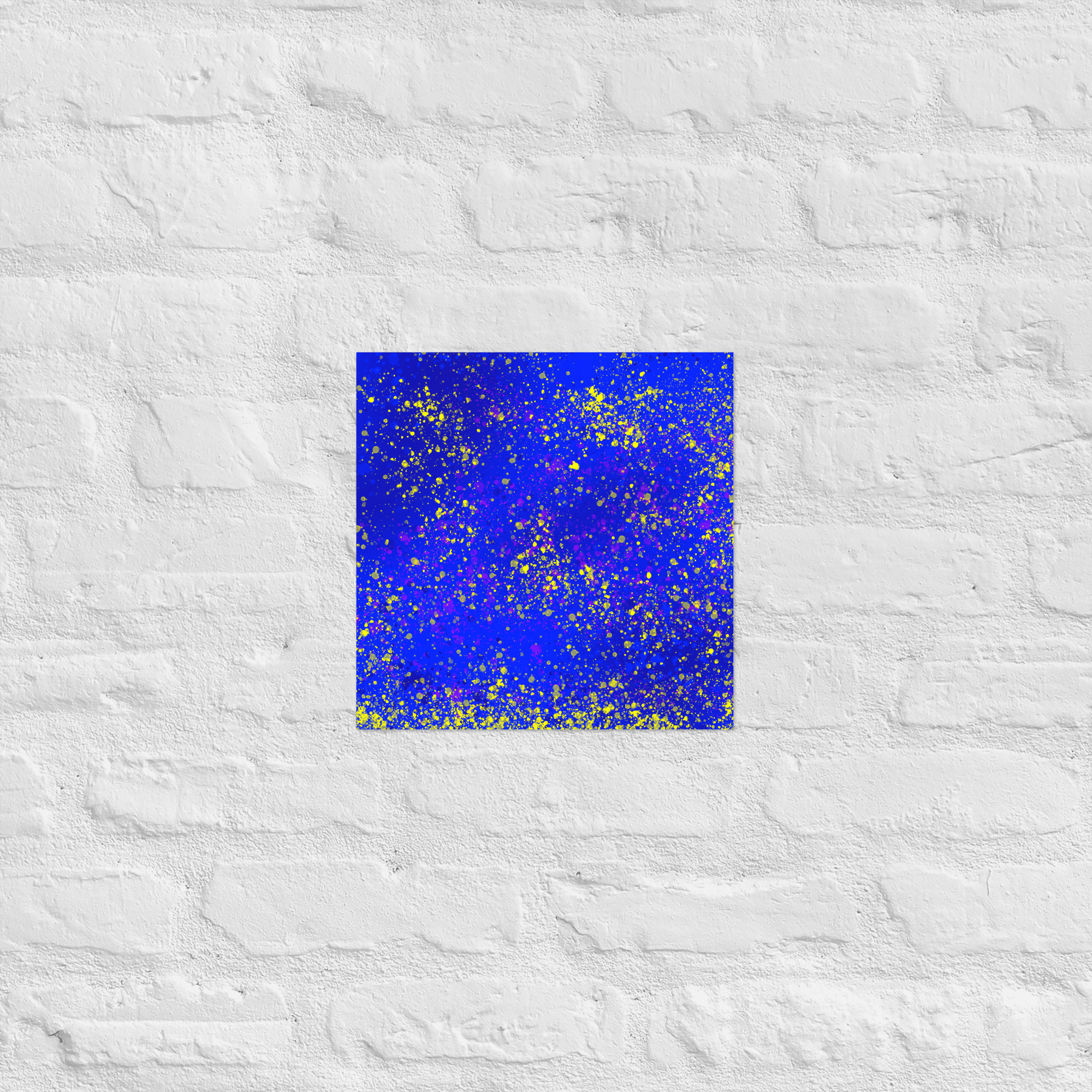 Splatter Poster - Image 6