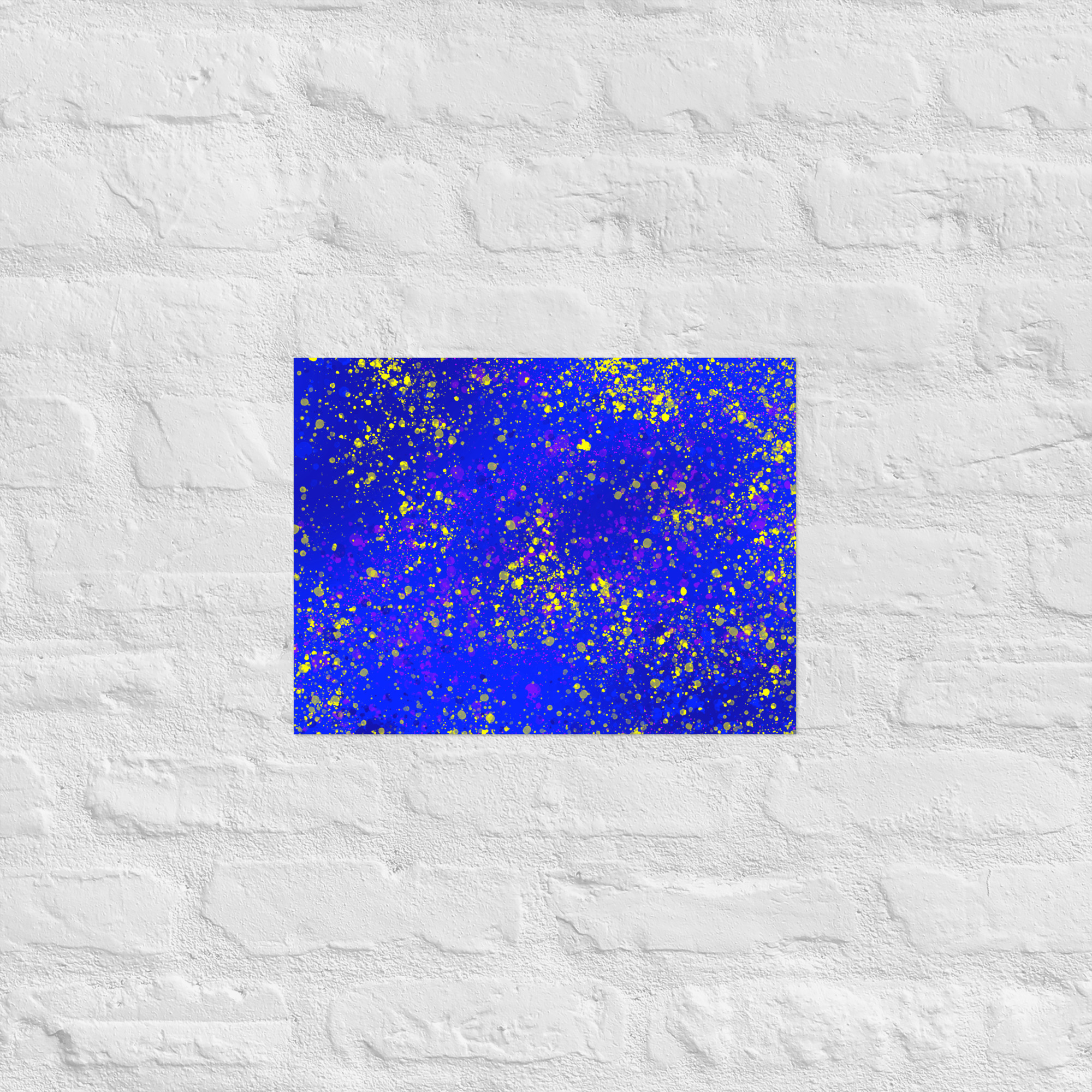 Splatter Poster - Image 7