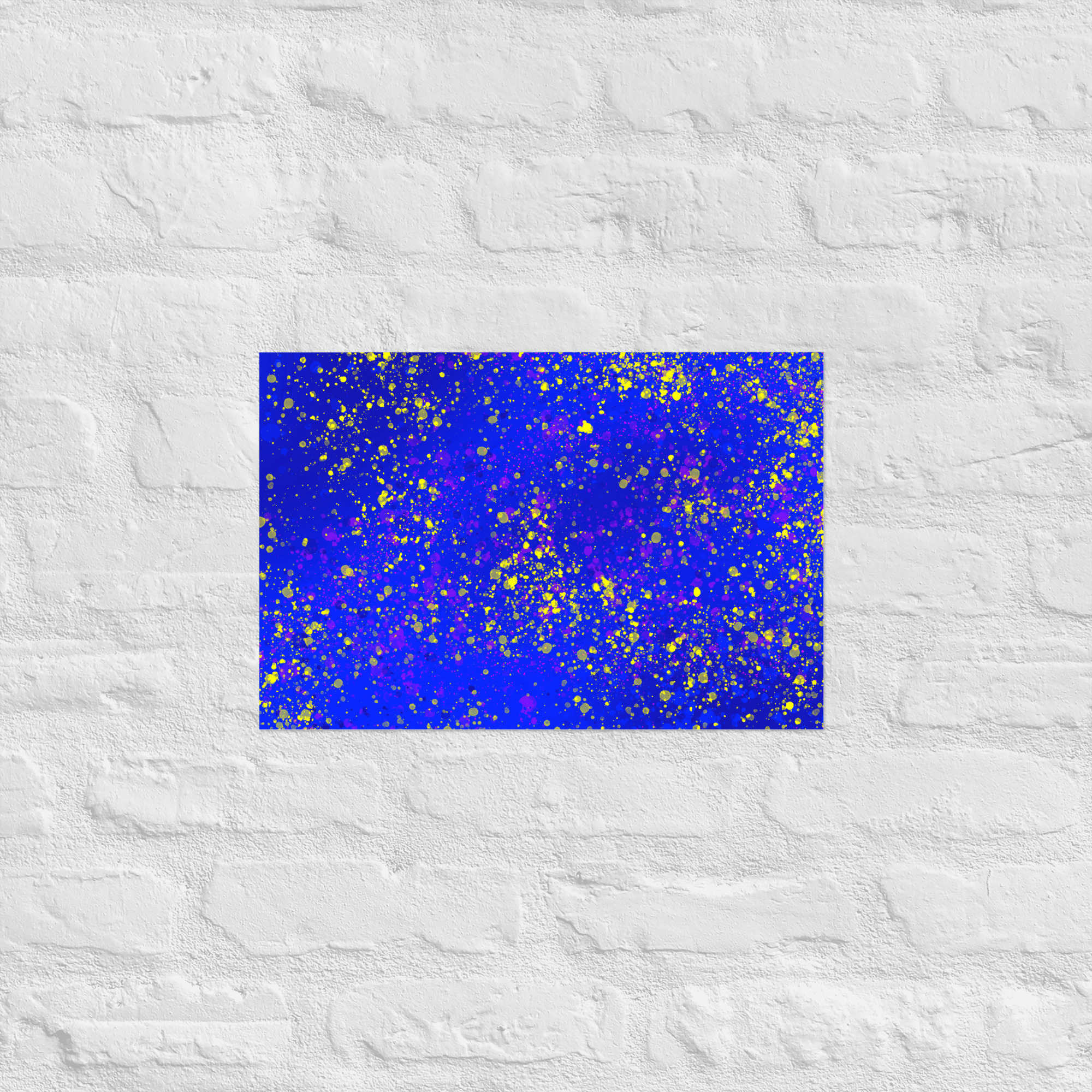 Splatter Poster - Image 8