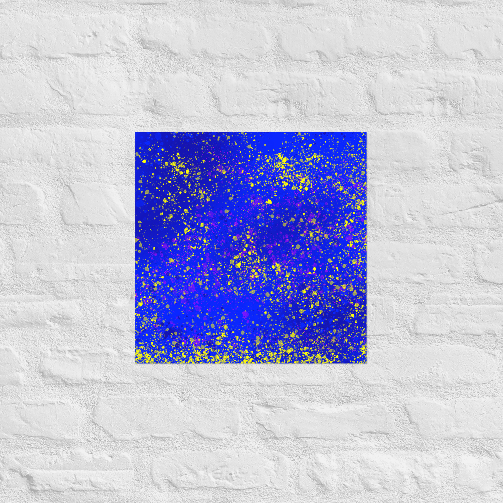 Splatter Poster - Image 10