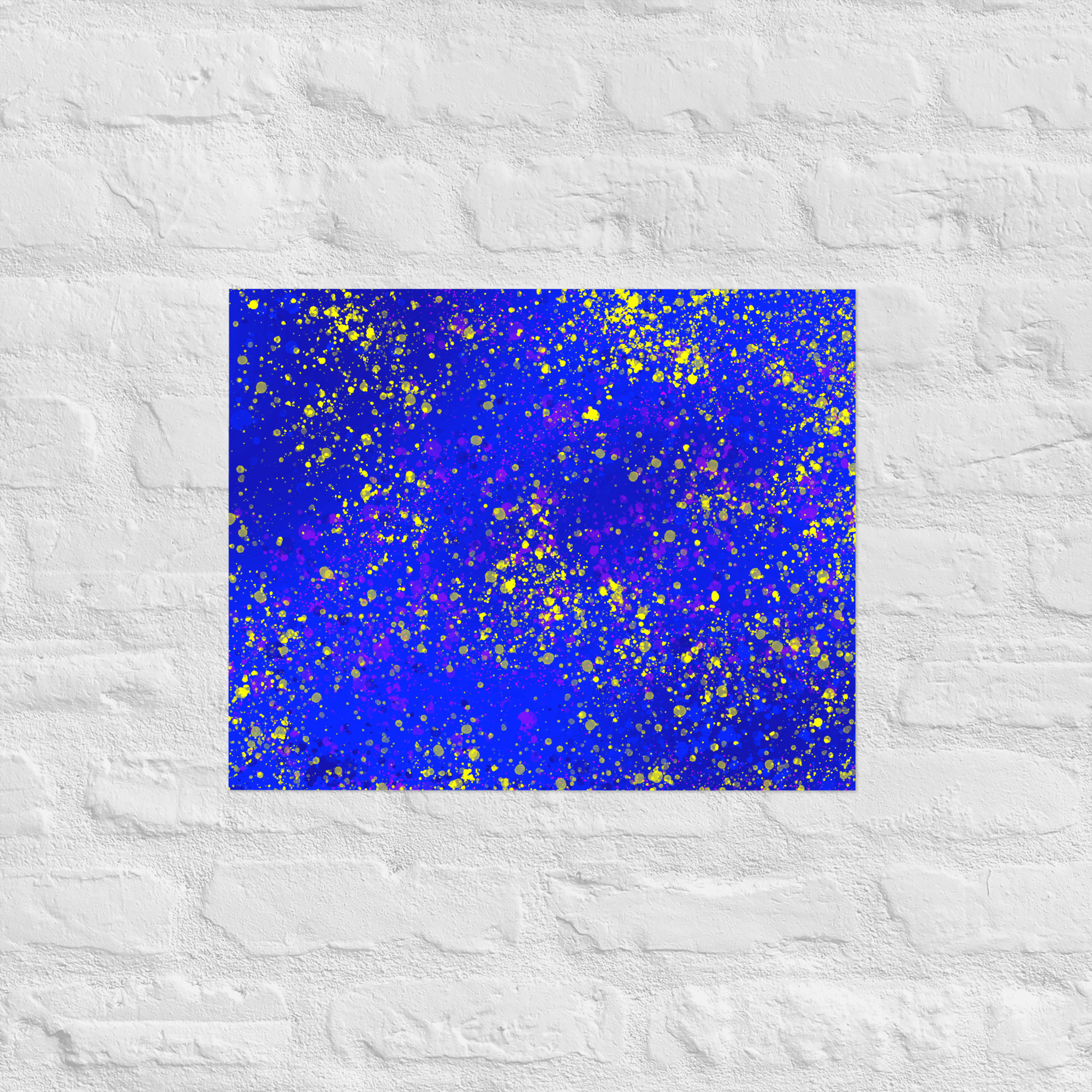 Splatter Poster - Image 11