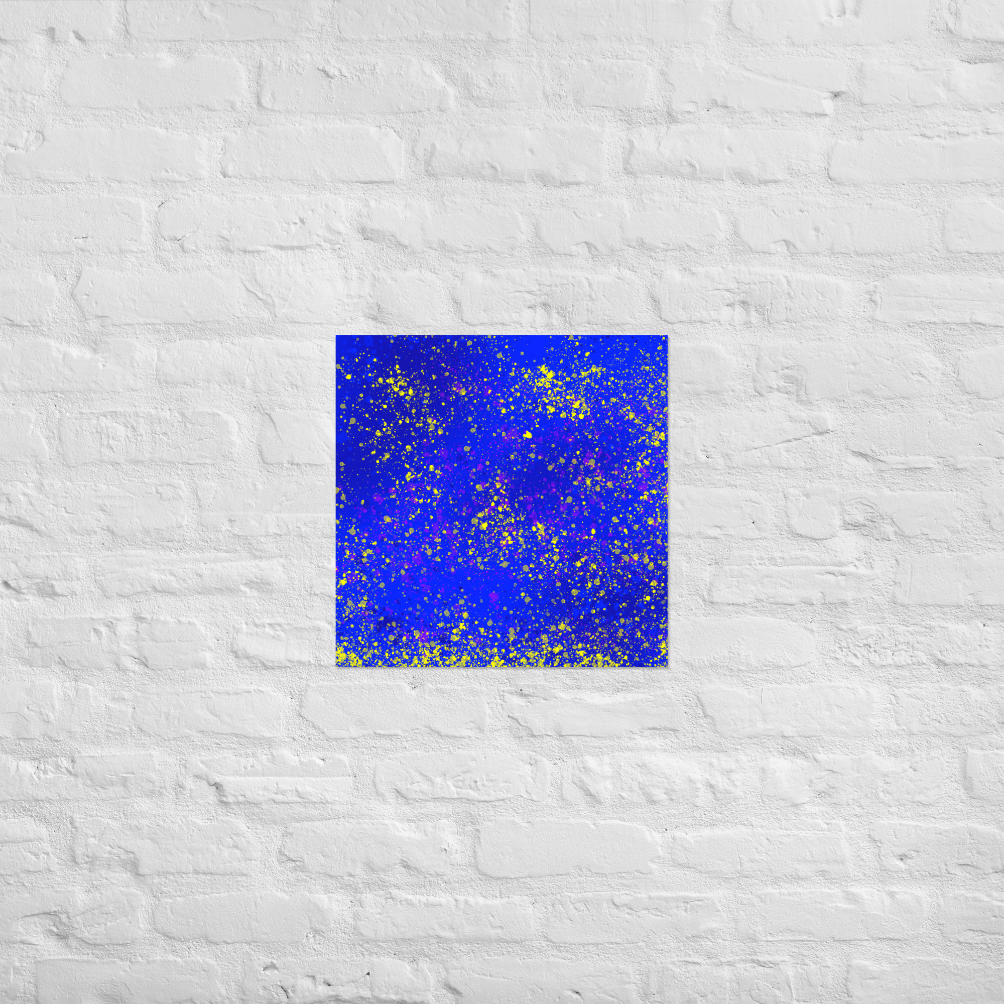 Splatter Poster - Image 12