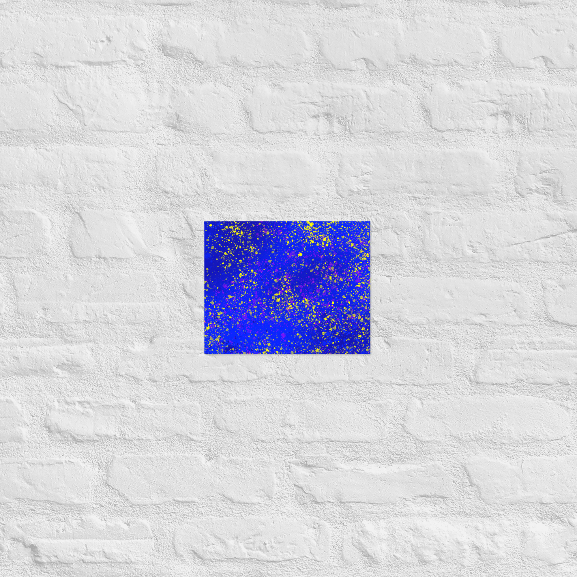 Splatter Poster - Image 16